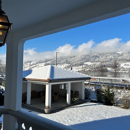 Verena'S Boutique Villa Au Lac Sachseln Exteriér fotografie