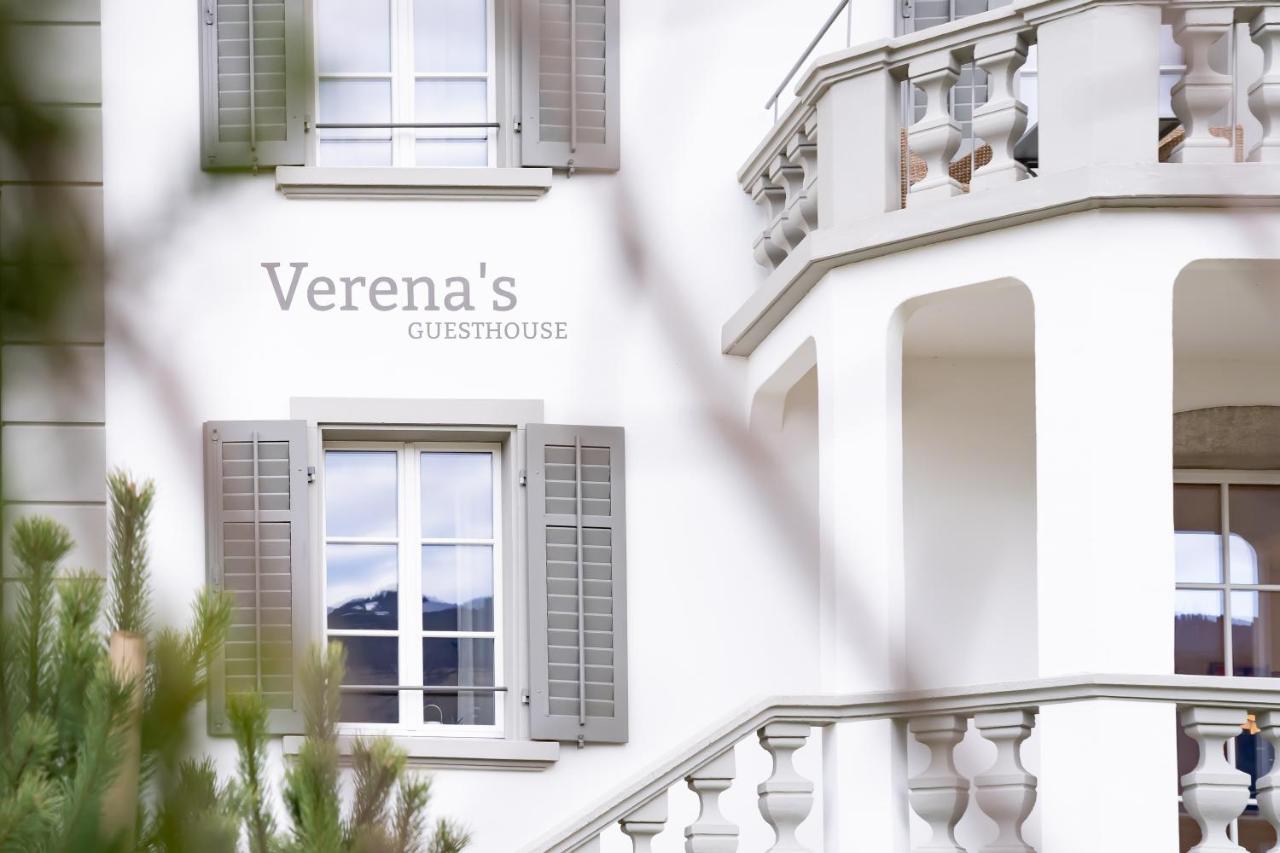 Verena'S Boutique Villa Au Lac Sachseln Exteriér fotografie