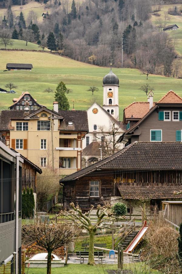 Verena'S Boutique Villa Au Lac Sachseln Exteriér fotografie