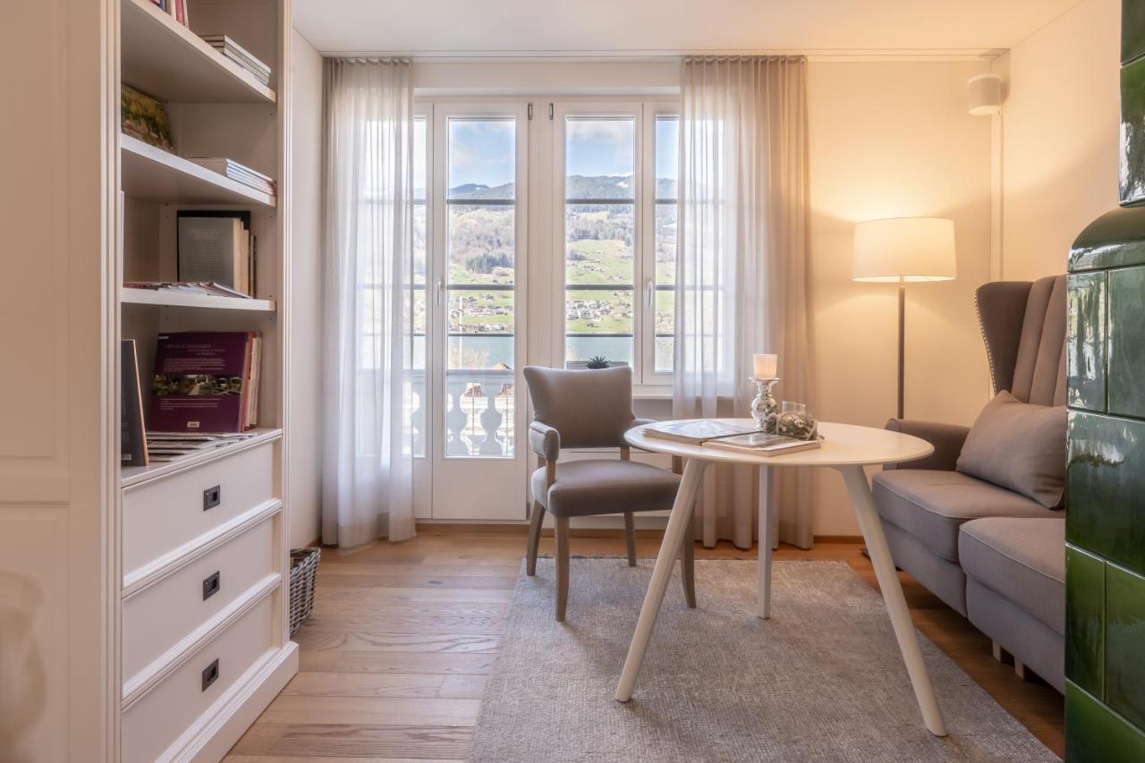 Verena'S Boutique Villa Au Lac Sachseln Exteriér fotografie